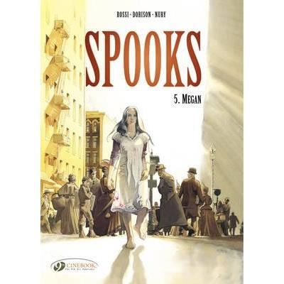 Spooks: Vol. 5 - Imagine 1