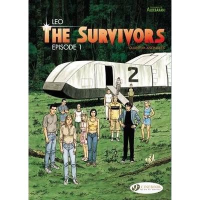 The Survivors: Vol. 1 - Imagine 1