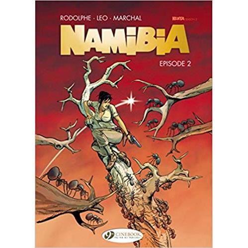 Namibia: Vol. 2 - Imagine 1