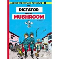 The Dictator and the Mushroom: Vol. 9