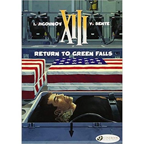 XIII: Vol. 21 - Imagine 1