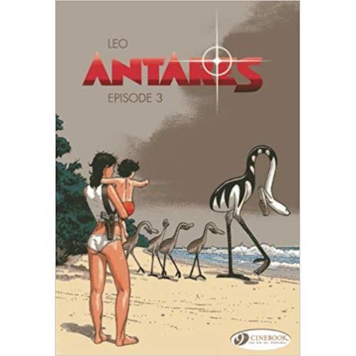 Antares: Vol. 3 - Imagine 1