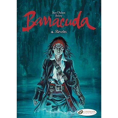 Barracuda: Vol. 4 - Imagine 1