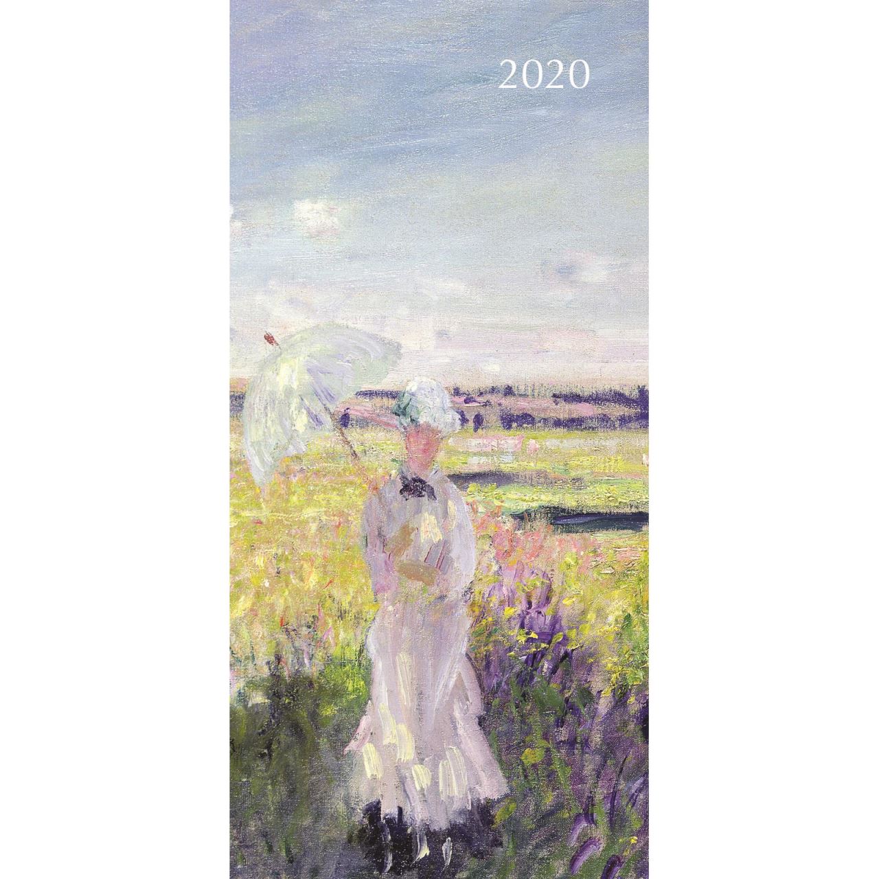 Monet 2020 pocket diary 