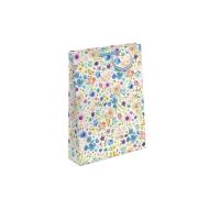Medium bag floral watercolour