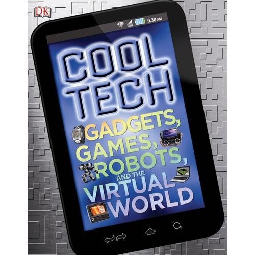 Cool Tech: Gadgets, Games, Robots and the Virtual World - Imagine 1