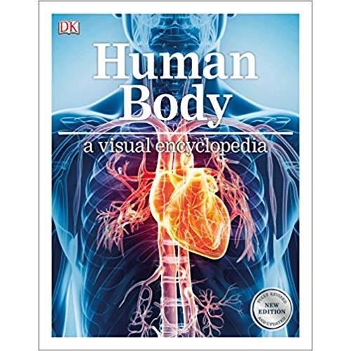 Human Body: A Visual Encyclopedia, Dk
