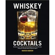 Whiskey cocktails 