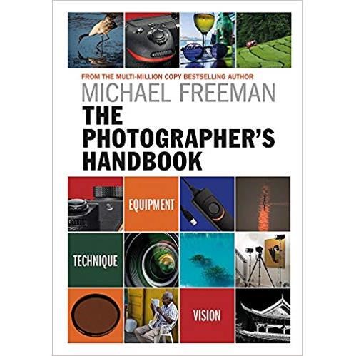 THE PHOTOGRAPHER'S HANDBOOK, Michael Freeman