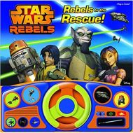 Star Wars Rebels: Rebels to the Rescue! 