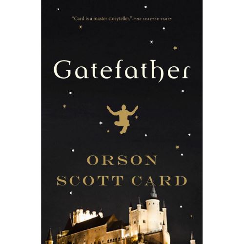 Gatefather: A Novel of the Mithermages