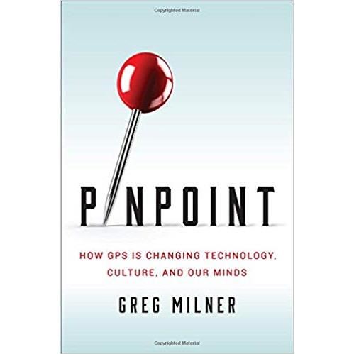 Pinpoint : How GPS is Changing Technology, Culture, and Our Minds - Imagine 1