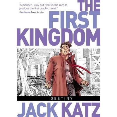 The First Kingdom: Vol. 6 - Imagine 1