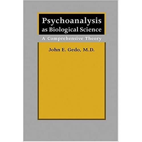 Psychoanalysis as Biological Science: A Comprehensive Theory - Imagine 1