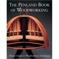 The penland book of woodworking