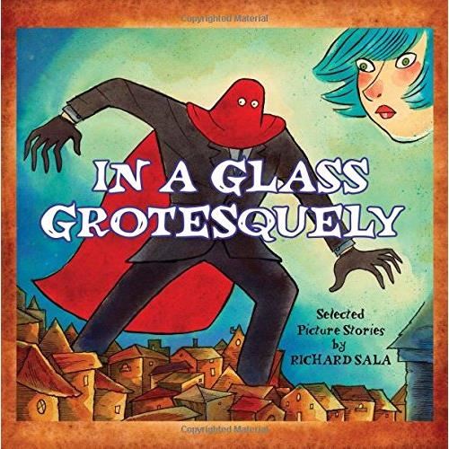 In a Glass Grotesquely - Imagine 1