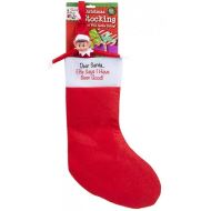Elf Christmas Eve Elf Stocking