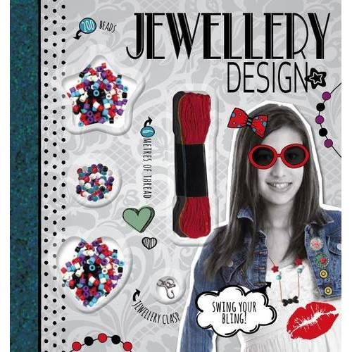 Jewellery Design (Swing Your Bling)