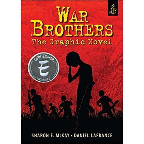 War Brothers - Imagine 1