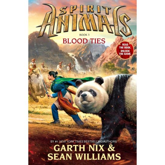 Spirit Animals: Vol. 3 - Imagine 1