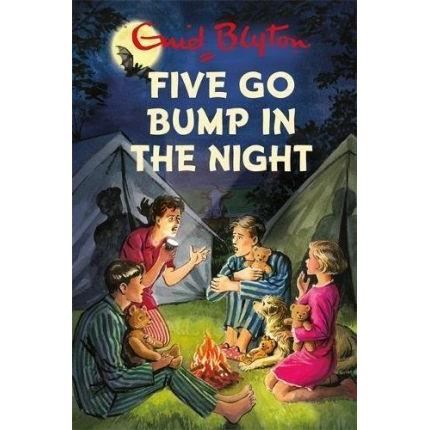 Five Go Bump in the Night - Imagine 1