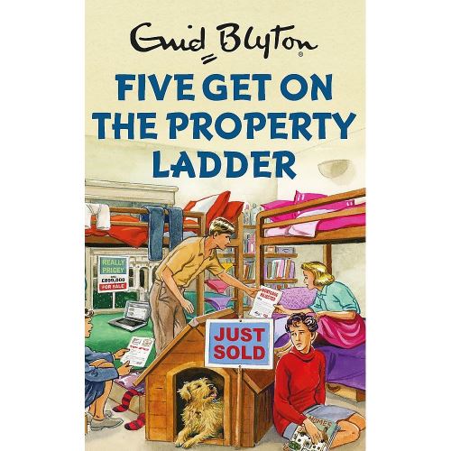 The Famous Five: Five Get On the Property Ladder - Imagine 1