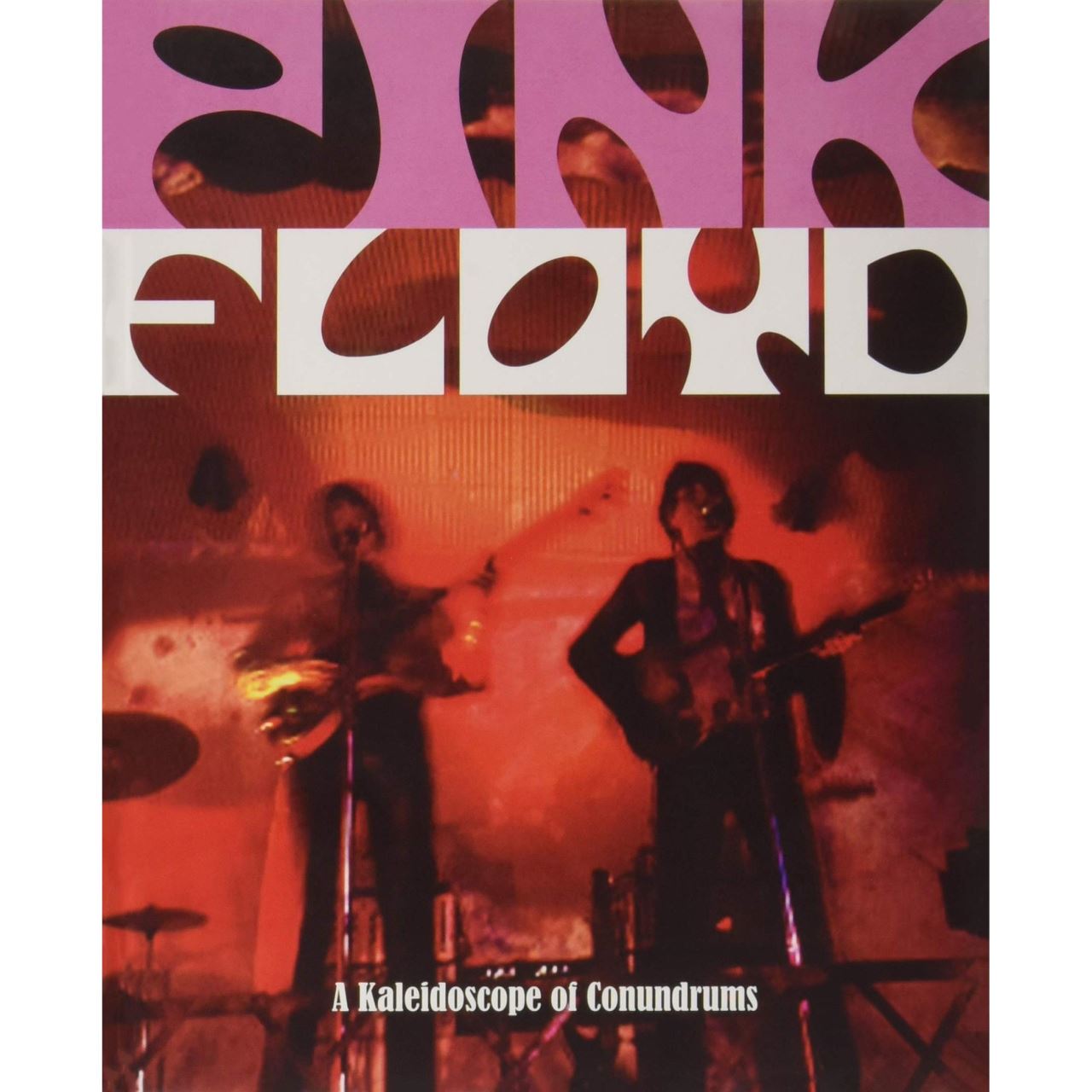 Pink floyd: a kaleidoscope of conundrums