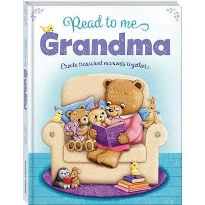Read to me, grandma