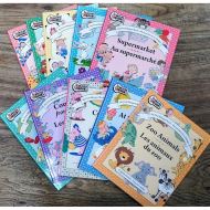 My Very First French Words Collection 10 Books