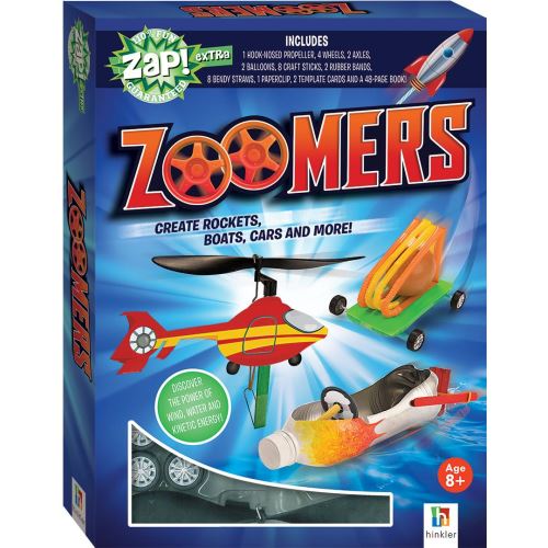 Zap! Extra Zoomers - Imagine 1