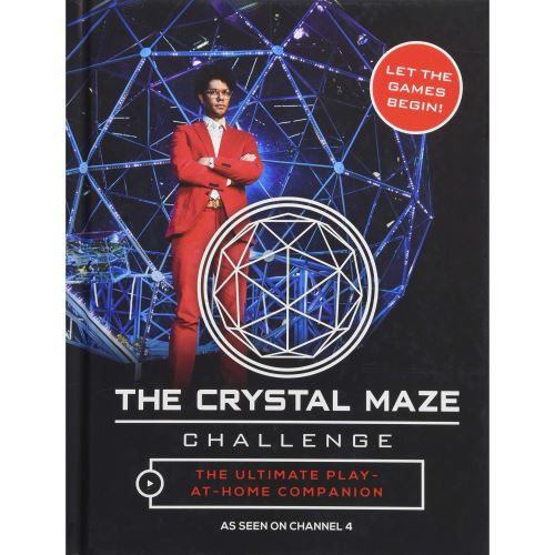 The Crystal Maze Challenge - Imagine 1