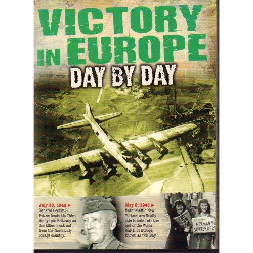 Victory in Europe - Day by Day