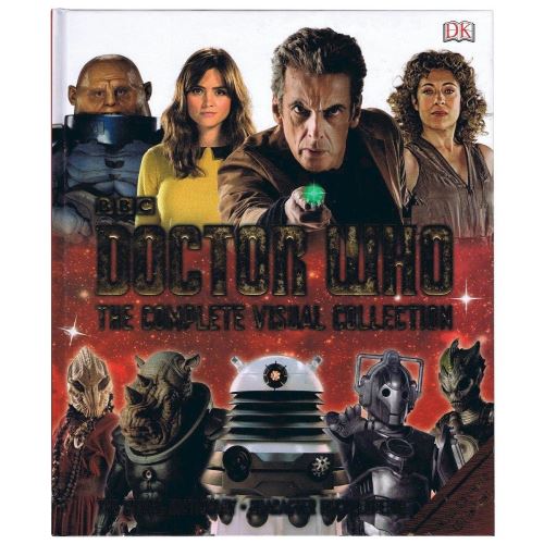 Doctor Who: The Complete Visual Collection (DK) - Imagine 1
