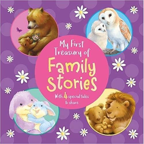 Family stories (my first treasury 6)