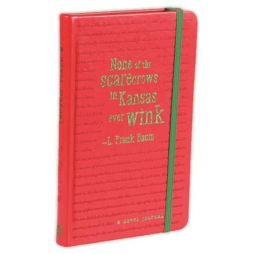 A Novel Journal: The Wizard of Oz