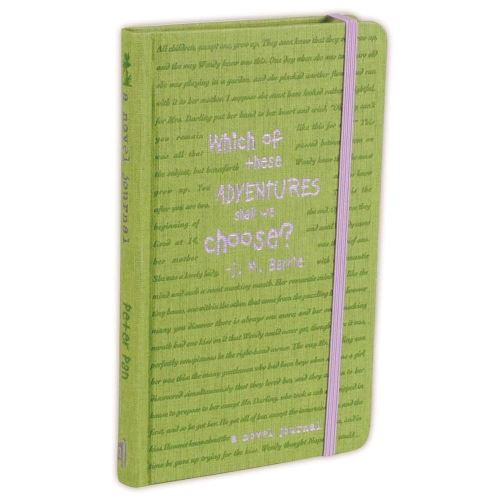A Novel Journal: Peter Pan