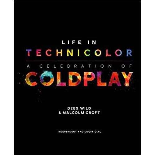 Life in technicolor- a celebration of coldplay