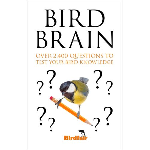Bird Brain: Over 2,400 Questions to Test Your Bird Knowledge