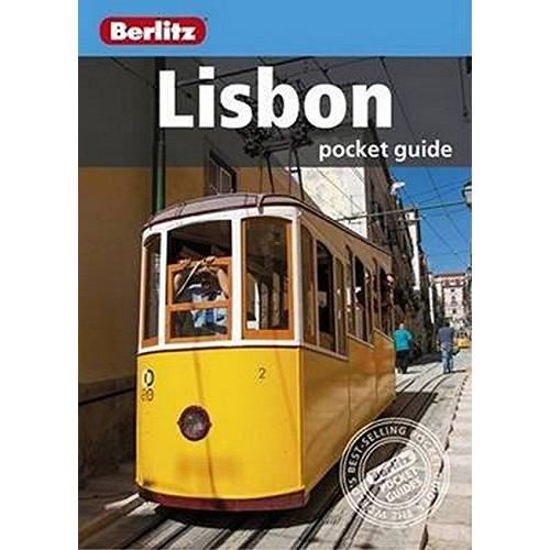 Lisbon Pocket Guide (Berlitz)