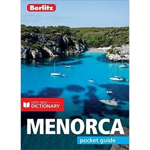 Menorca Pocket Guide (Berlitz)