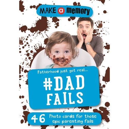 Make a Memory #Dad Fails - Imagine 1