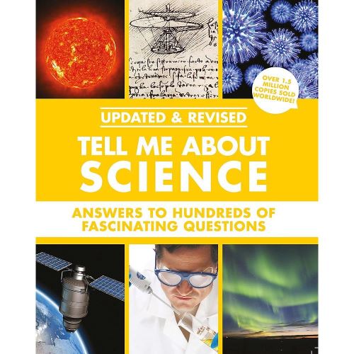 Tell Me About Science - Imagine 1