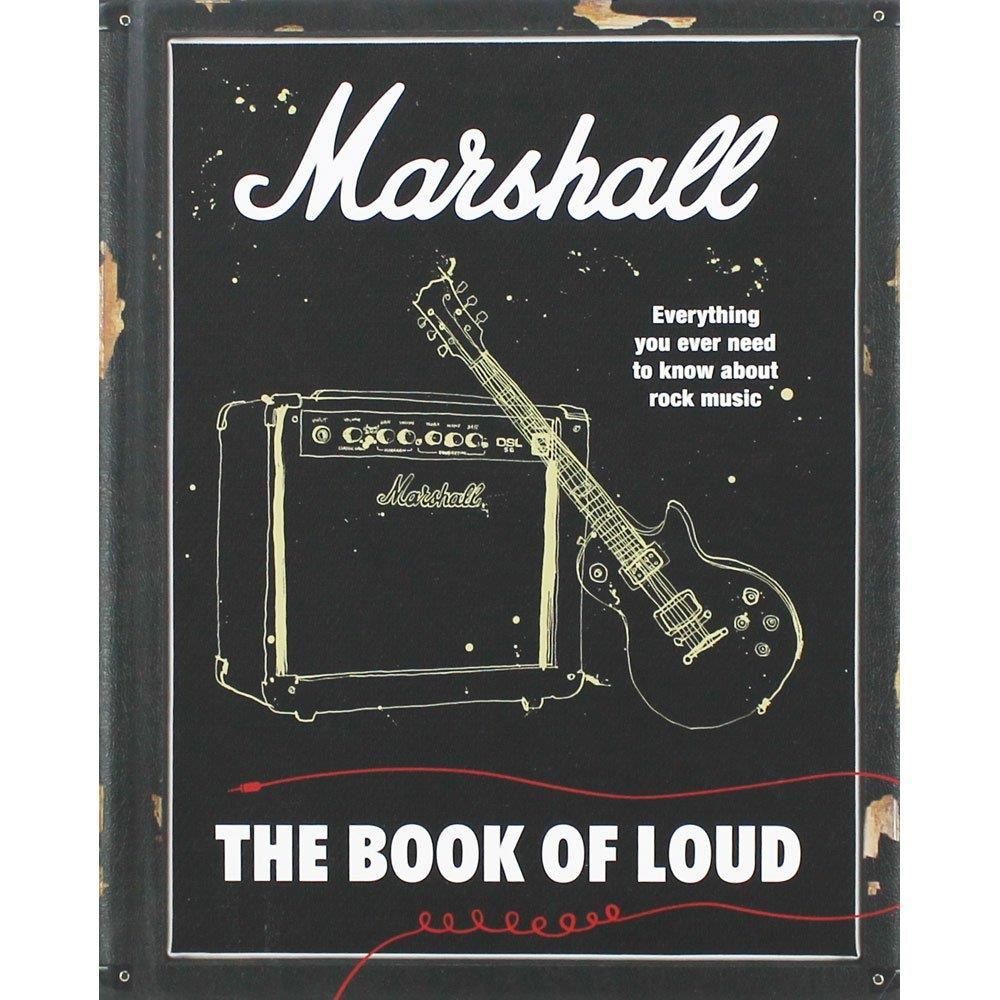 Marshall the book of loud