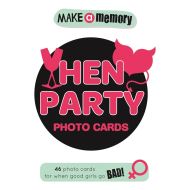 Make a Memory Hen Party