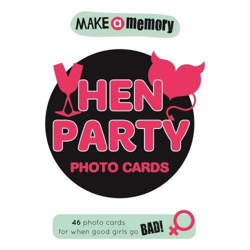 Make a Memory Hen Party - Imagine 1