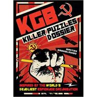 KGB Killer Puzzles Dossier, Dmitry Raskolnikov
