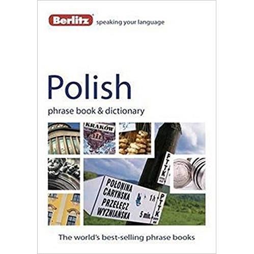 Polish Phrase Book & Dictionary (Berlitz)