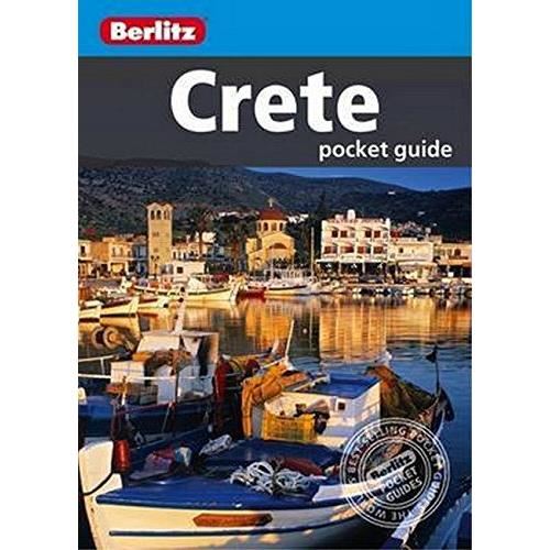 Crete Pocket Guide (Berlitz) - Imagine 1
