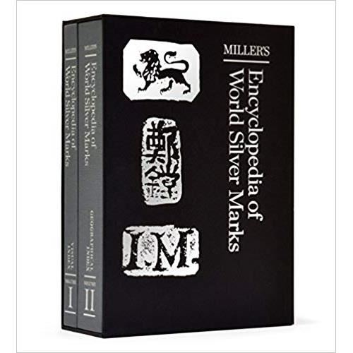 Encyclopedia of World Silver Marks (Miller's )