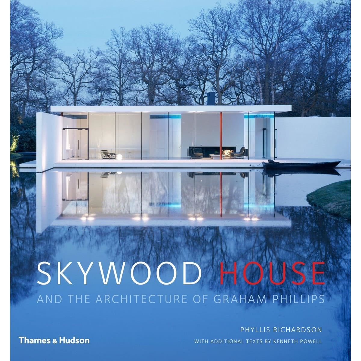 Skywood house: the architecture of graham phillips